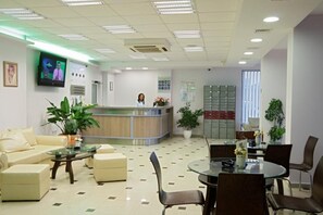 Khu sảnh