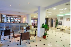 Bar (på boendet)