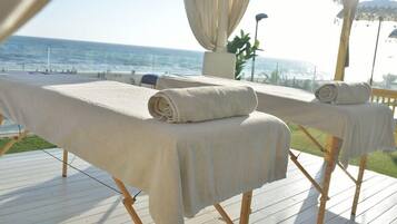 Beach/ocean view