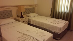 Caja de seguridad en la habitación