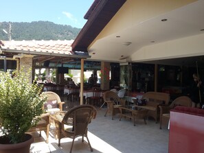 Restaurant - Sahin Palace (Marmaris)