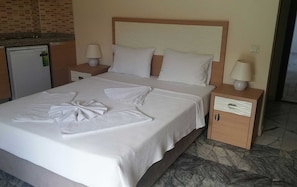 In-room safe - Sahin Palace (Marmaris)