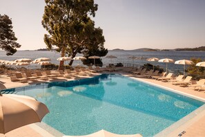 Pool - Bellevue Maradiso Casa by Aminess (Orebic)