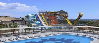 Sunmelia Beach Resort Hotel & SPA