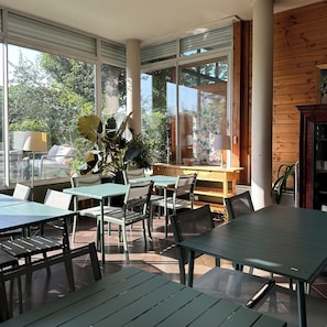 Dining - La Maison du Coteau (Cachan)