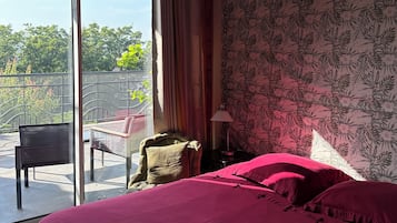 Literie de qualité supérieure, ameublement personnalisé