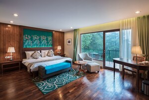 Suíte júnior | Comodidades do quarto