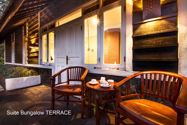 Suite | Terrazza/patio