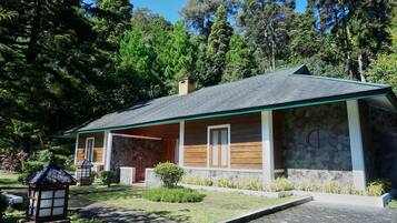 Zimmer | Ausblick vom Zimmer