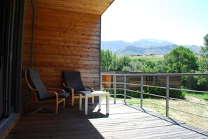 View from room - Il Bevaio di Corleone (Campofiorito)