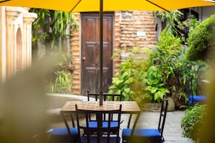 Área de desayuno