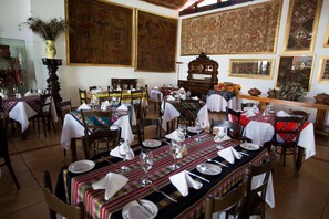 Restaurant - Majoro (Canaria)