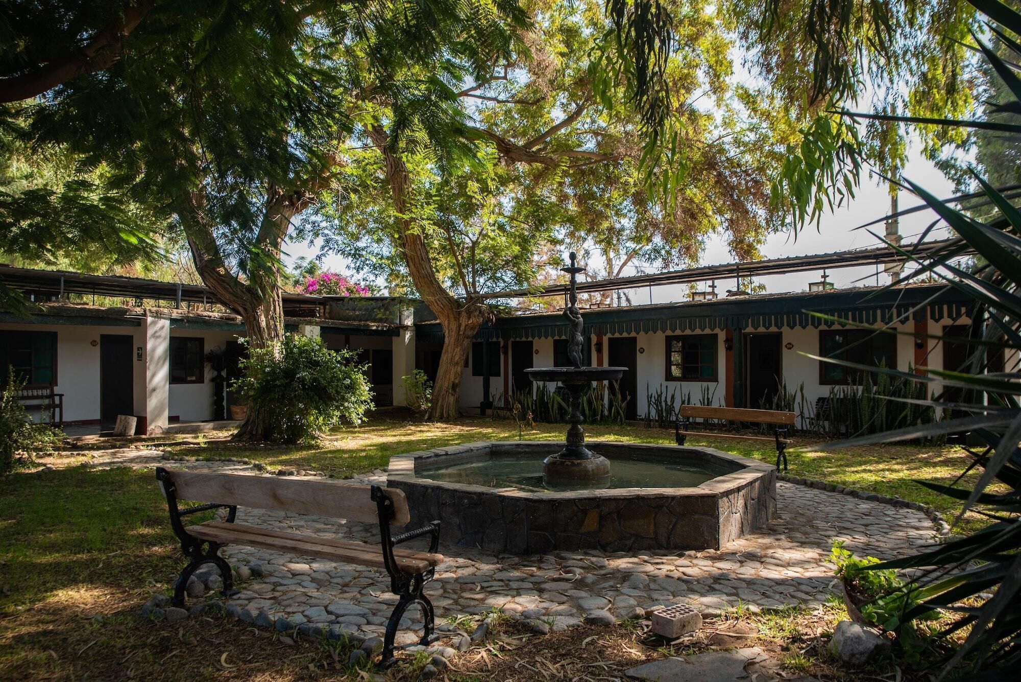 Pemandangan dari hartanah