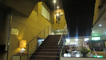 Escaleras