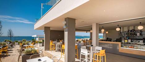 Bar (a l'allotjament)