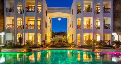 Amani Luxury Apartments Diani Beach