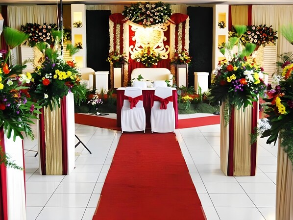 Banquet hall - Alam Permai (Bandung)