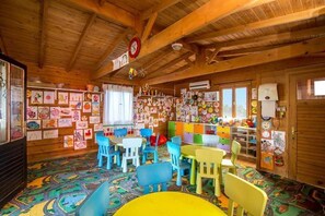 منطقة الأطفال