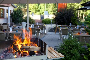 Terrace/patio - Le Verger De Bischwiller (Bischwiller)