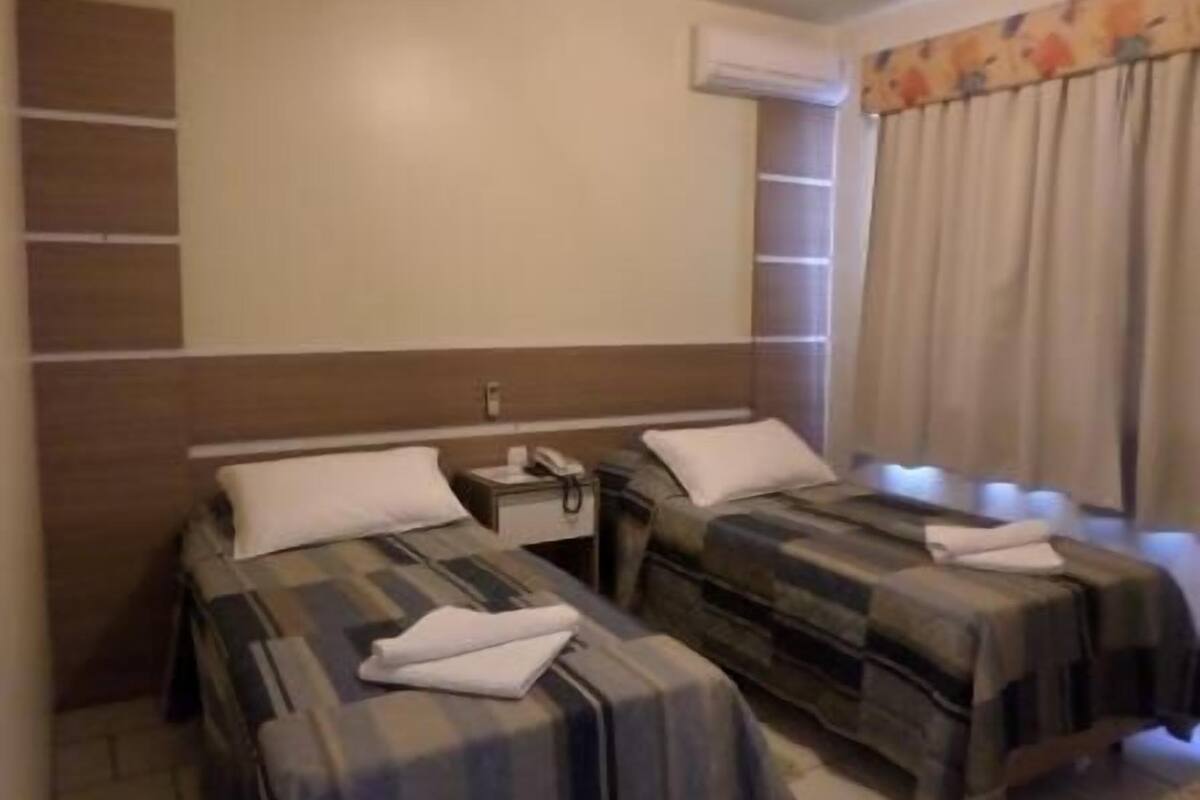 luxury double room | minibar, desk, blackout curtains, soundproofing