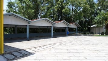 Área da propriedade