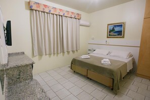 Minibar, desk, blackout drapes, soundproofing