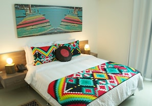 Room - Hotel Unión Plaza Moteria (Monteria)