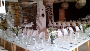 Banquet hall - Hotel Unión Plaza Moteria (Monteria)