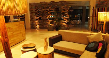 Hotel UniĂłn Plaza Moteria