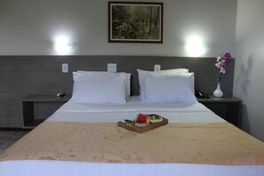 Room - Solar Das Mangueiras Hotel (Barreiras)
