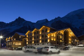 Free self-parking - RockyPop Chamonix - Les Houches (Les Houches)