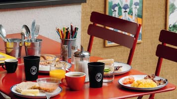 Frokostbuffé