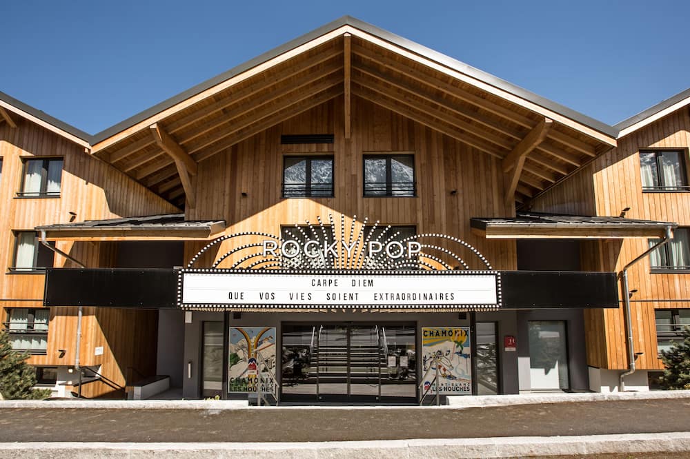 RockyPop Chamonix - Les Houches