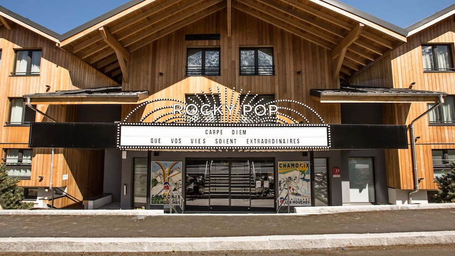 RockyPop Chamonix - Les Houches