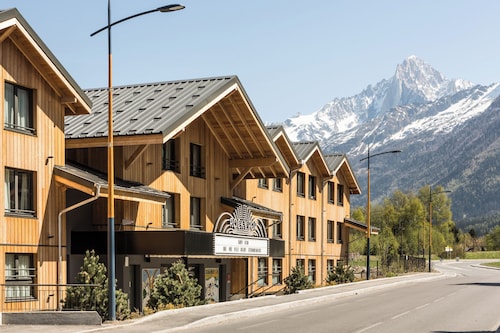 RockyPop Chamonix - Les Houches
