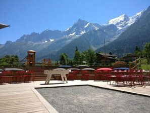 Garden - RockyPop Chamonix - Les Houches (Les Houches)