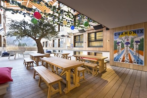 Terrazza/patio