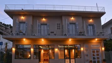 Udendørsområde