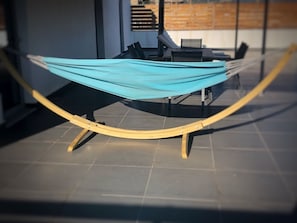 Junior Suite, Mountain View | Terrace/patio