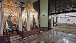Lobby - Crowne Plaza Kuwait Al Thuraya (Farwaniya)