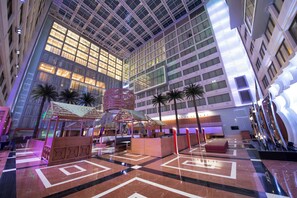 Lobby - Crowne Plaza Kuwait Al Thuraya (Farwaniya)
