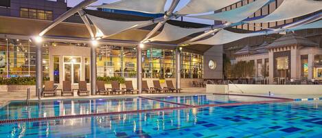 Piscine