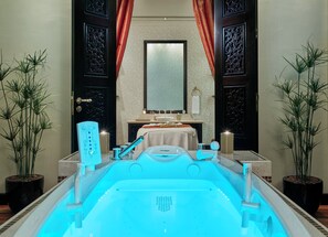 Spa - Crowne Plaza Kuwait Al Thuraya (Farwaniya)