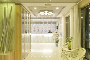 Lobby - Jinjiang (Anqing Dananmen Daopashi Ancient Street) (Anqing)