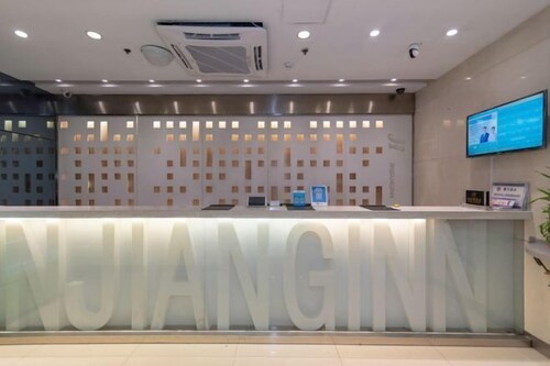 Jinjiang Inn (Anqing Renmin Road Pedestrian Street)