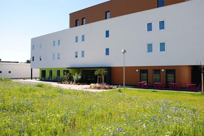 Brit Hotel Vendee Mer