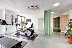 Sports facility