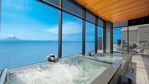 Public bath - Ryugujo Spa Hotel Mikazuki (Kisarazu)