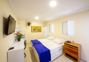 Monolocale Superior, 1 letto matrimoniale | 1 camera, minibar, una cassaforte in camera, con stile personalizzato