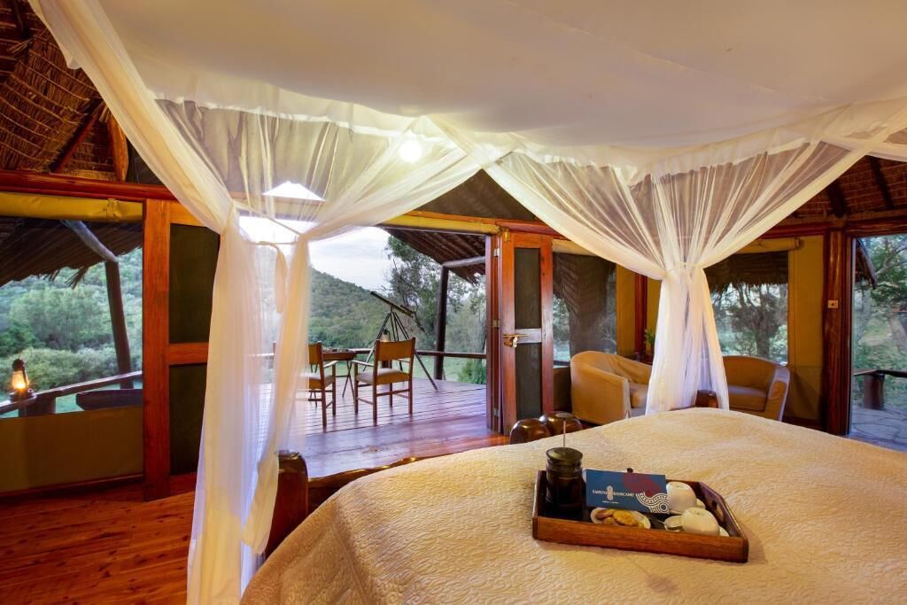 家庭别墅 | 客房内保险箱、免费 WiFi